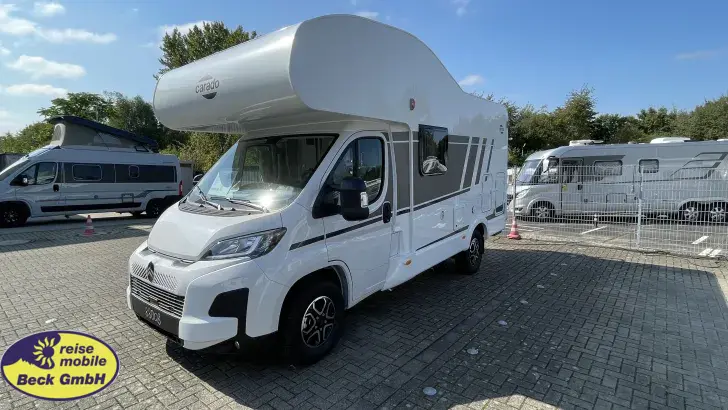 Fahrzeugbild Carado A 132 PRO Aktion Saisonstart 26 Beck-46 #5