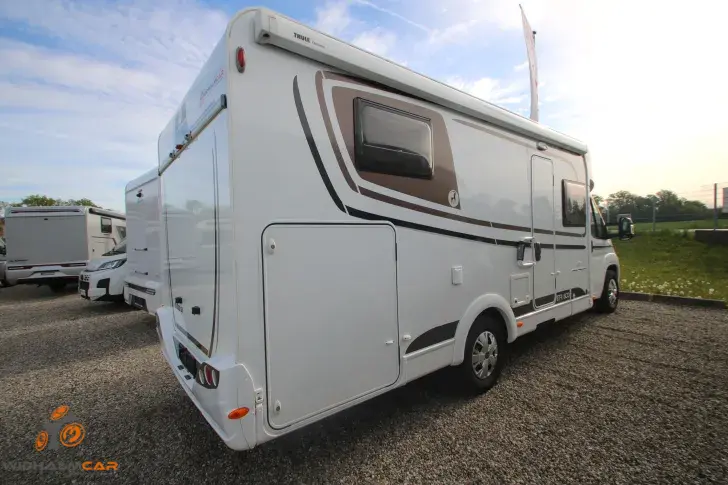 Fahrzeugbild Etrusco T 7300 SB #3