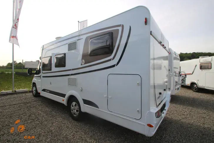 Fahrzeugbild Etrusco T 7300 SB #4