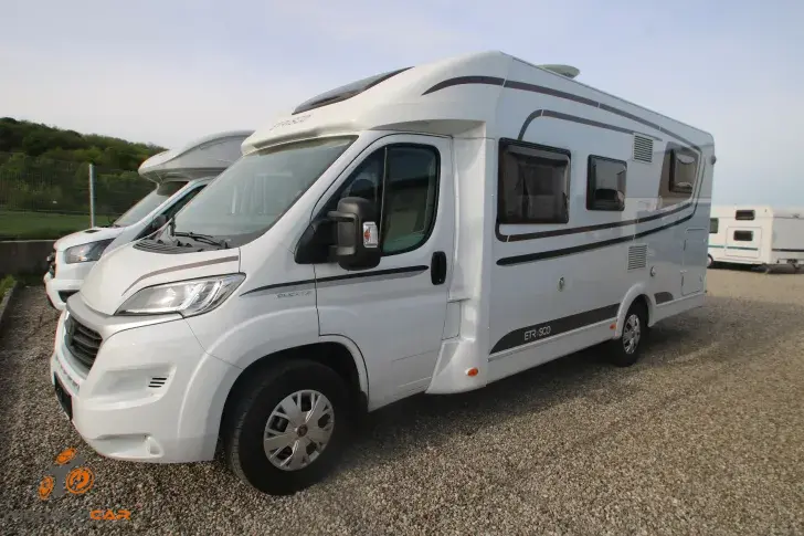 Fahrzeugbild Etrusco T 7300 SB #5