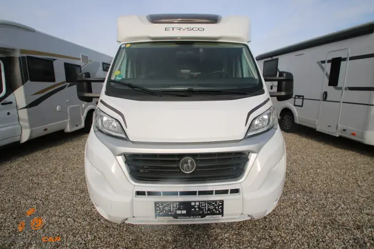 Fahrzeugbild Etrusco T 7300 SB #6