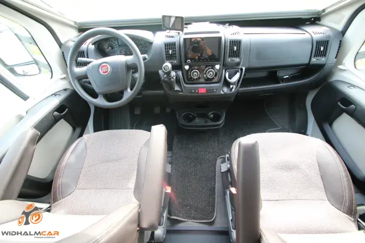 Fahrzeugbild Etrusco T 7300 SB #9