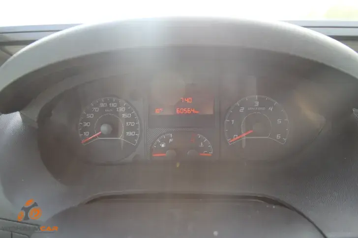 Fahrzeugbild Etrusco T 7300 SB #12