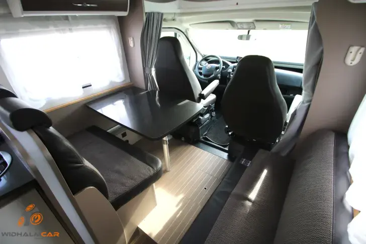 Fahrzeugbild Etrusco T 7300 SB #14