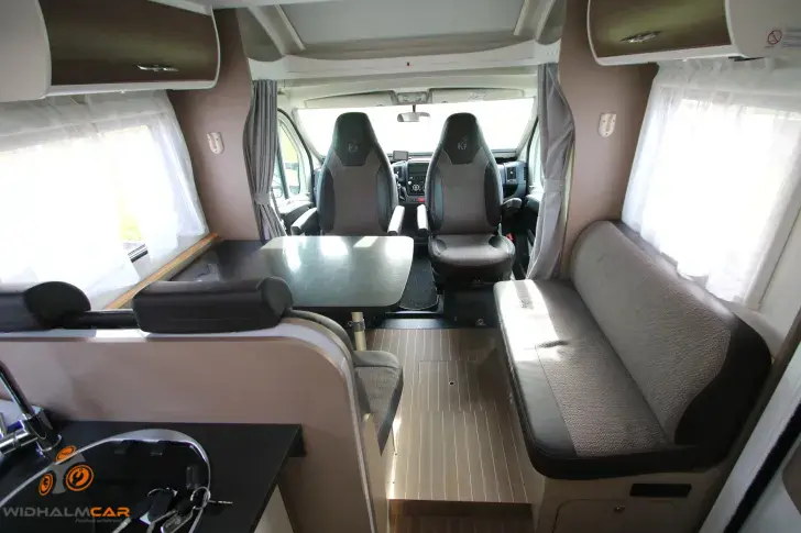 Fahrzeugbild Etrusco T 7300 SB #15