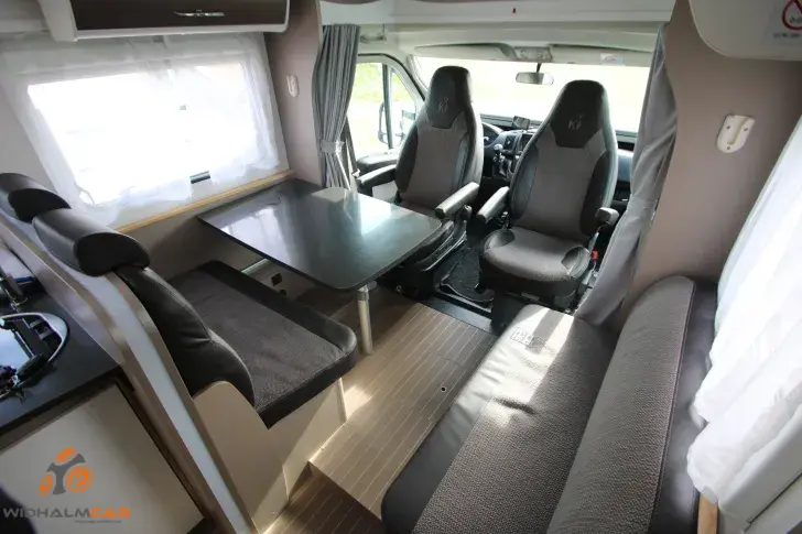 Fahrzeugbild Etrusco T 7300 SB #16