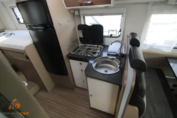 Fahrzeugbild Etrusco T 7300 SB #17