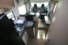 Fahrzeugbild Etrusco T 7300 SB #20