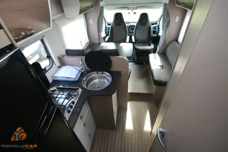 Fahrzeugbild Etrusco T 7300 SB #20