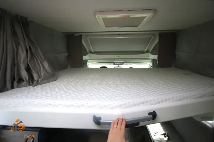 Fahrzeugbild Etrusco T 7300 SB #25