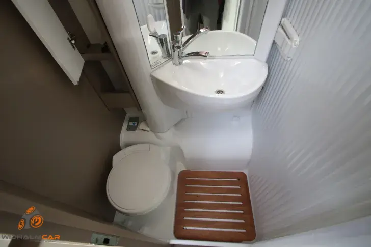 Fahrzeugbild Etrusco T 7300 SB #27