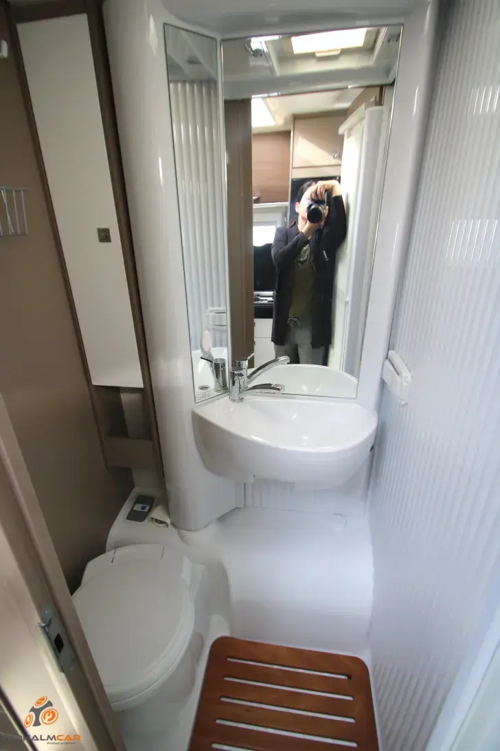 Fahrzeugbild Etrusco T 7300 SB #28