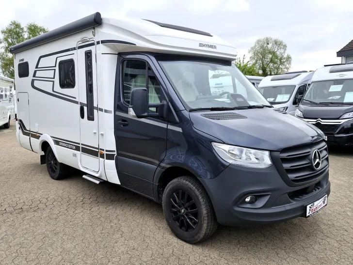 Fahrzeugbild Hymer ML-T Xperience 570 *Abstands-Tempomat*D-Heizung* #4