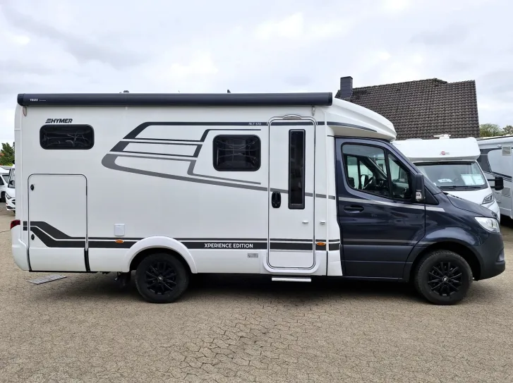 Fahrzeugbild Hymer ML-T Xperience 570 *Abstands-Tempomat*D-Heizung* #5
