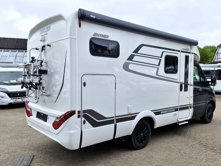 Fahrzeugbild Hymer ML-T Xperience 570 *Abstands-Tempomat*D-Heizung* #6