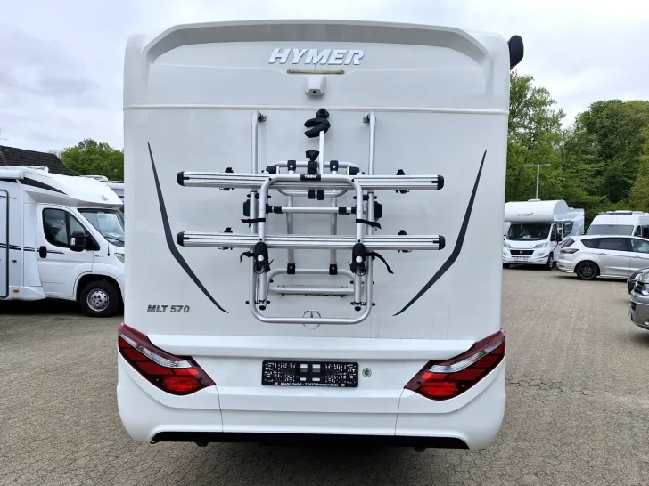 Fahrzeugbild Hymer ML-T Xperience 570 *Abstands-Tempomat*D-Heizung* #7