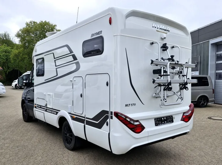 Fahrzeugbild Hymer ML-T Xperience 570 *Abstands-Tempomat*D-Heizung* #8