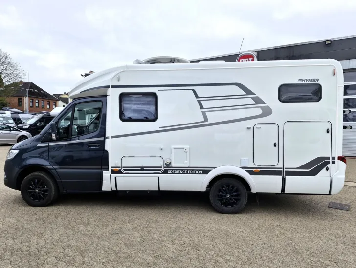 Fahrzeugbild Hymer ML-T Xperience 570 *Abstands-Tempomat*D-Heizung* #9