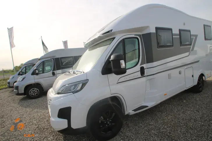 Fahrzeugbild Adria Coral Axess 650 DL #6