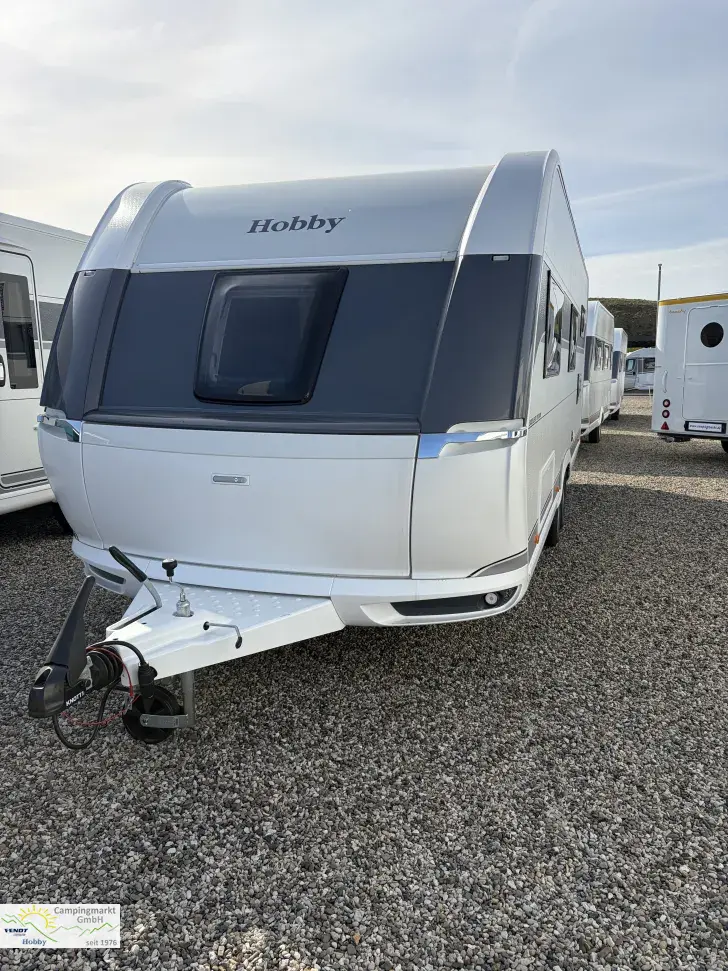 Fahrzeugbild Hobby Excellent Edition 650 KMFe #1