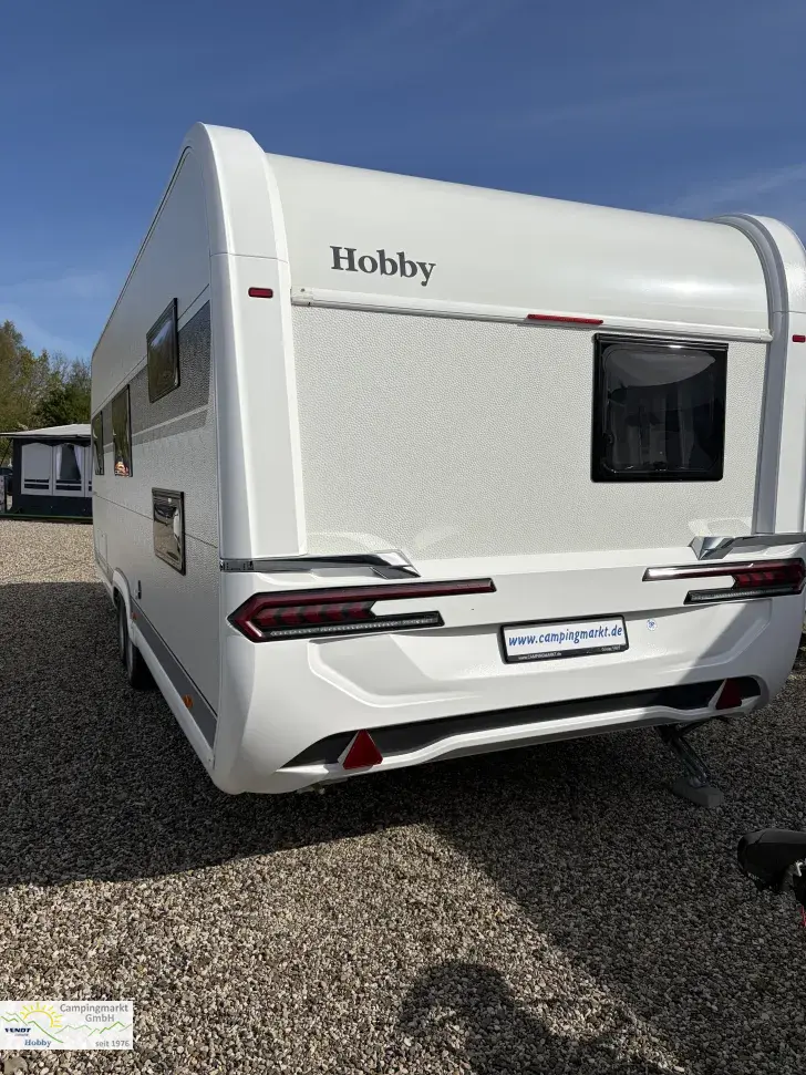 Fahrzeugbild Hobby Excellent Edition 650 KMFe #3