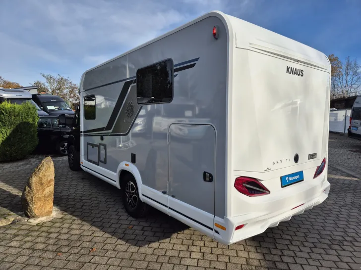Fahrzeugbild Knaus SKY TI 650 MEG *Automatik*TV/LTE*Metallic #4
