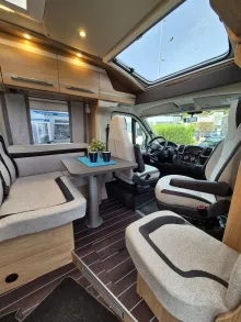 Fahrzeugbild Knaus SKY TI 650 MEG *Automatik*TV/LTE*Metallic #7