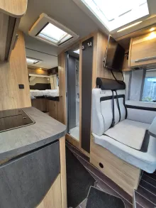 Fahrzeugbild Knaus SKY TI 650 MEG *Automatik*TV/LTE*Metallic #8