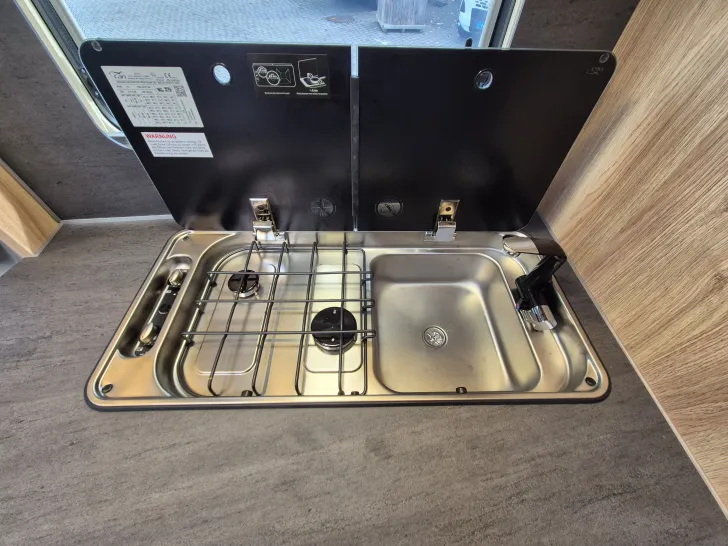 Fahrzeugbild Knaus SKY TI 650 MEG *Automatik*TV/LTE*Metallic #18