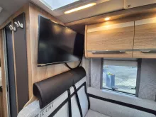 Fahrzeugbild Knaus SKY TI 650 MEG *Automatik*TV/LTE*Metallic #21