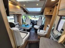 Fahrzeugbild Knaus SKY TI 650 MEG *Automatik*TV/LTE*Metallic #34