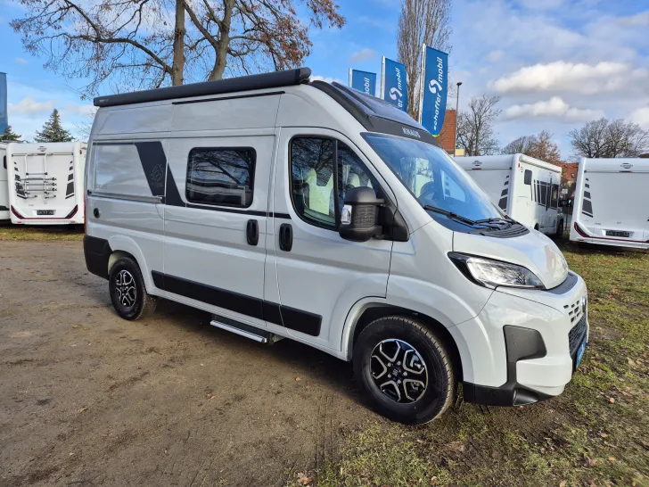 Fahrzeugbild Knaus BoxLife 540 MQ *Platinum Selection* #4