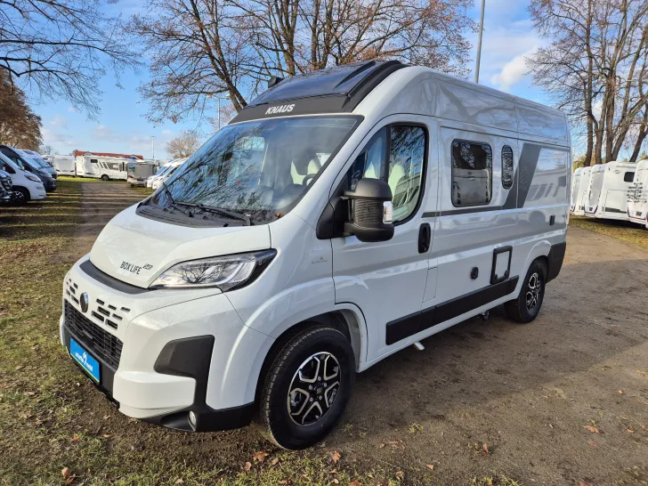 Fahrzeugbild Knaus BoxLife 540 MQ *Platinum Selection* #5