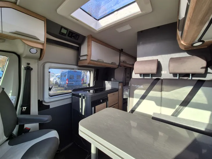 Fahrzeugbild Knaus BoxLife 540 MQ *Platinum Selection* #15