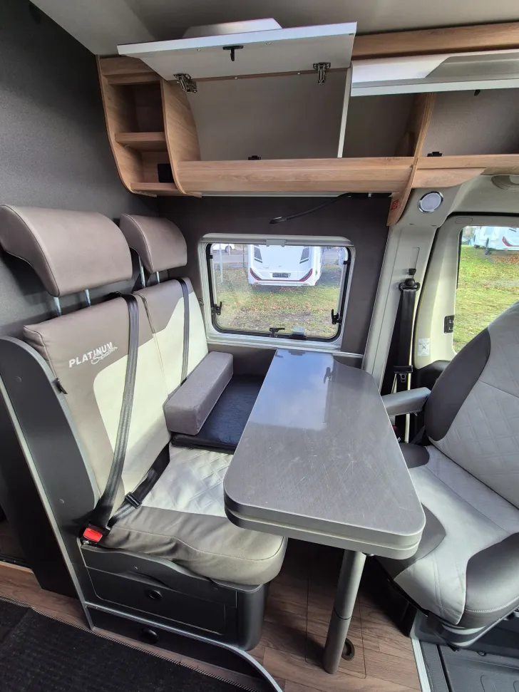 Fahrzeugbild Knaus BoxLife 540 MQ *Platinum Selection* #17