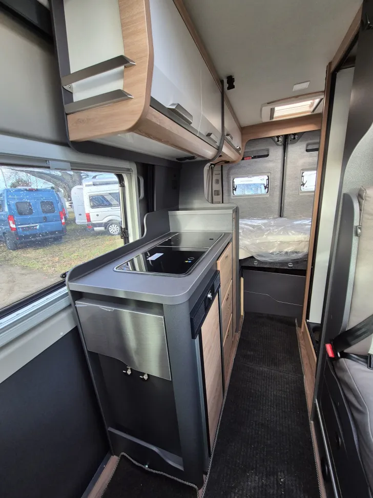 Fahrzeugbild Knaus BoxLife 540 MQ *Platinum Selection* #18