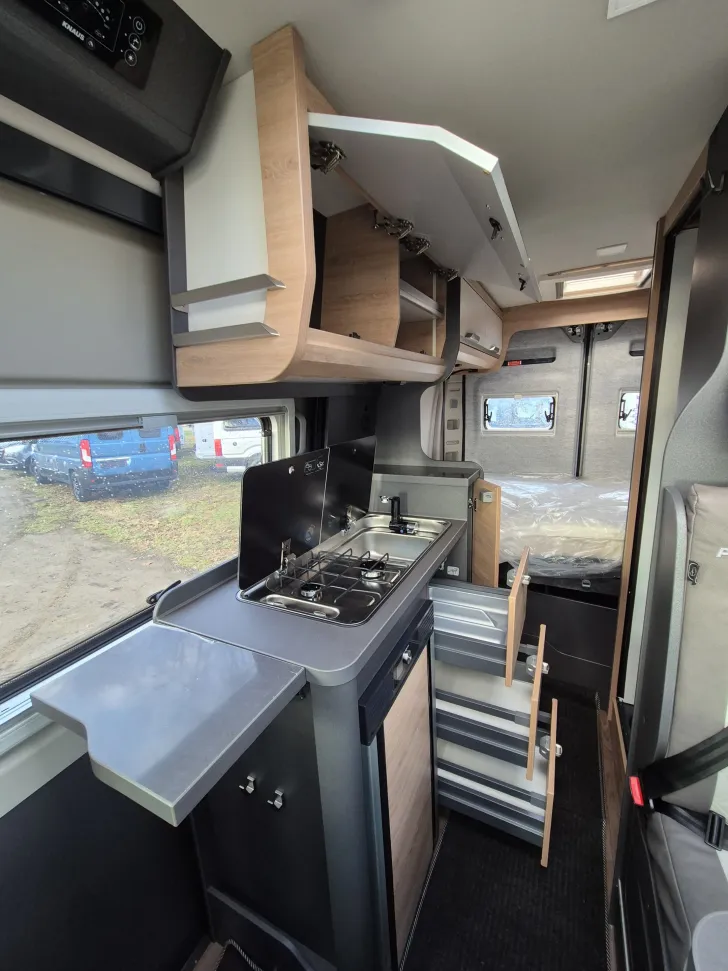 Fahrzeugbild Knaus BoxLife 540 MQ *Platinum Selection* #20