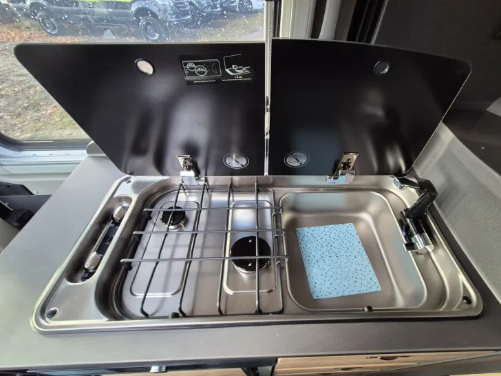 Fahrzeugbild Knaus BoxLife 540 MQ *Platinum Selection* #21