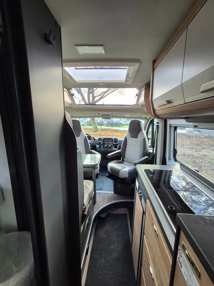 Fahrzeugbild Knaus BoxLife 540 MQ *Platinum Selection* #29