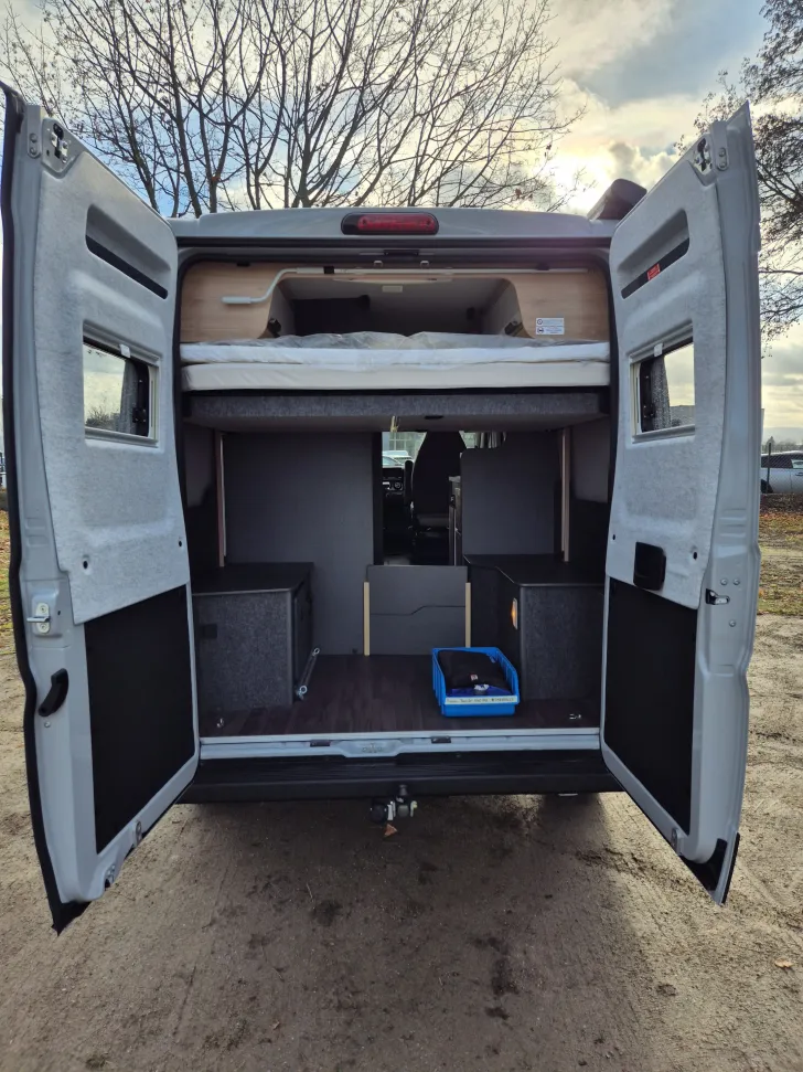 Fahrzeugbild Knaus BoxLife 540 MQ *Platinum Selection* #31