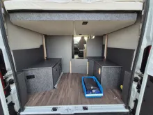 Fahrzeugbild Knaus BoxLife 540 MQ *Platinum Selection* #32