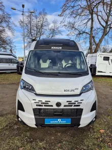 Fahrzeugbild Knaus BoxLife 540 MQ *Platinum Selection* #36