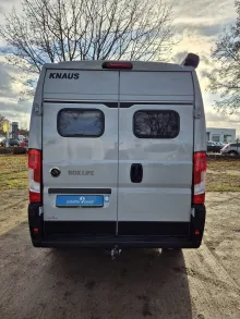 Fahrzeugbild Knaus BoxLife 540 MQ *Platinum Selection* #38
