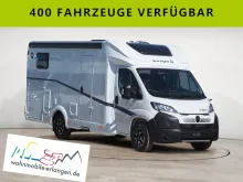 Fahrzeugbild Sunlight TS 67, Markise & Radtr., Hubbett, 5. Sitzplatz #1