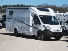 Fahrzeugbild Sunlight TS 67, Markise & Radtr., Hubbett, 5. Sitzplatz #2