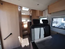 Fahrzeugbild Sunlight TS 67, Markise & Radtr., Hubbett, 5. Sitzplatz #6