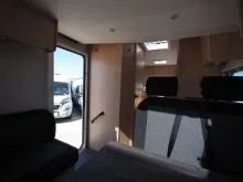 Fahrzeugbild Sunlight TS 67, Markise & Radtr., Hubbett, 5. Sitzplatz #7