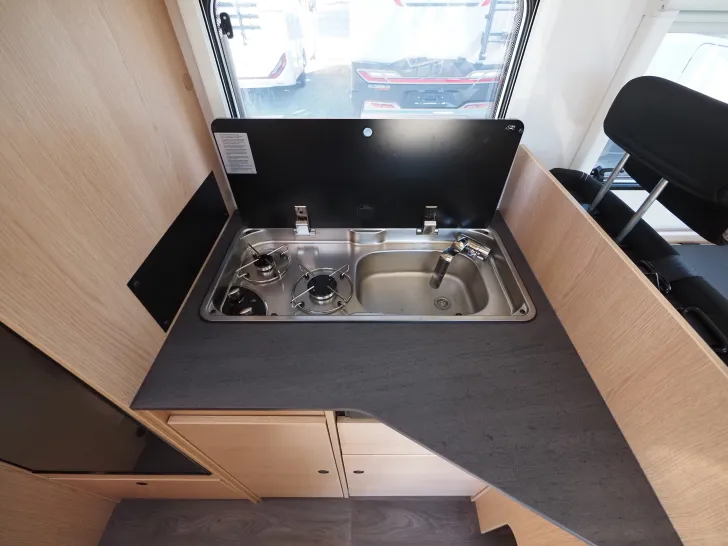 Fahrzeugbild Sunlight TS 67, Markise & Radtr., Hubbett, 5. Sitzplatz #8