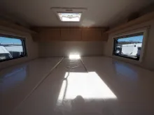 Fahrzeugbild Sunlight TS 67, Markise & Radtr., Hubbett, 5. Sitzplatz #11