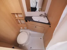 Fahrzeugbild Sunlight TS 67, Markise & Radtr., Hubbett, 5. Sitzplatz #13